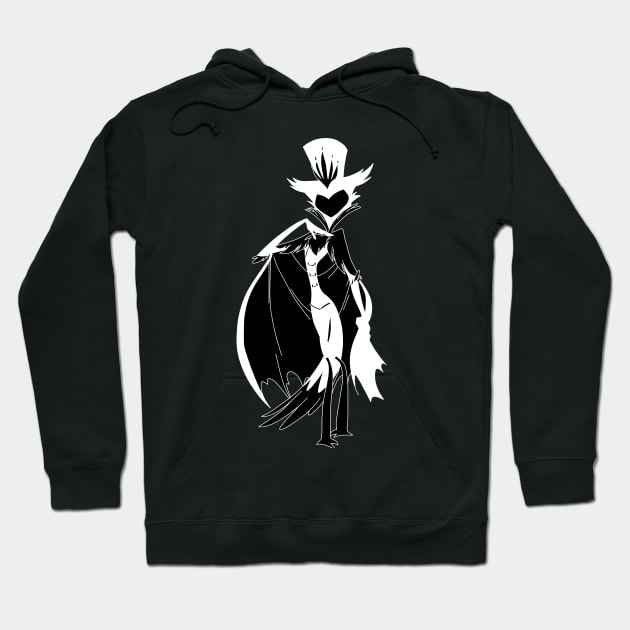 Stolas Hoodie by KadyBeam